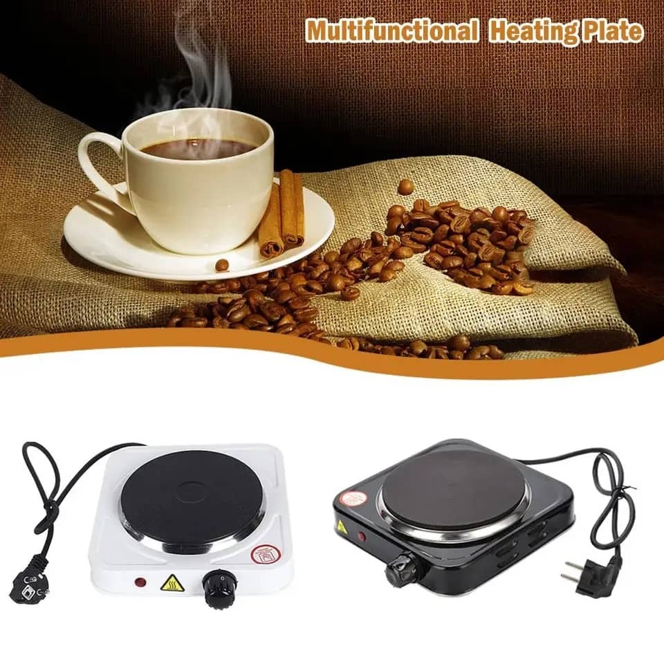 Mini réchaud électrique