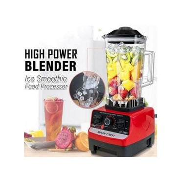 MIXEUR familial de 2L TRES PUISSANT