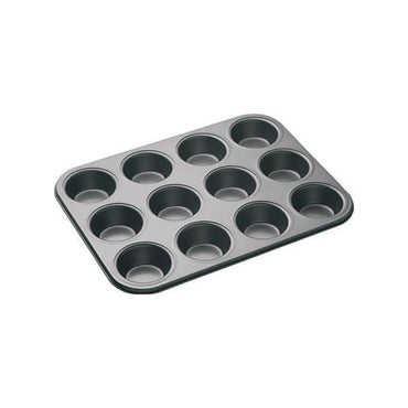 Moule à madeleine Rond - 12 Moules