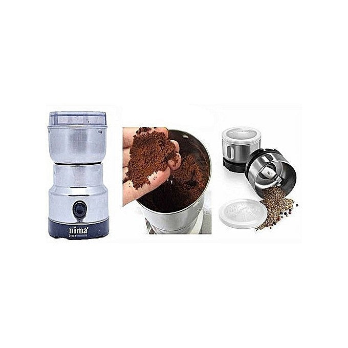 Moulin à Grains ou Épices - Gris