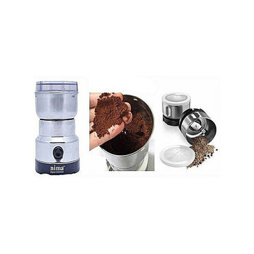 Moulin à Grains ou Épices - Gris