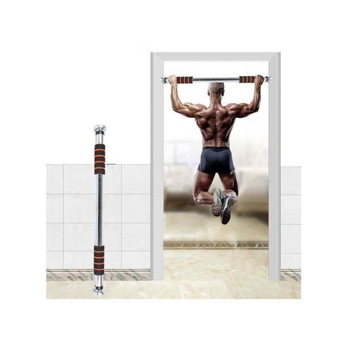 pièces barre horizontale de porte de guidage de force 100KG accepter le volume d'exercice