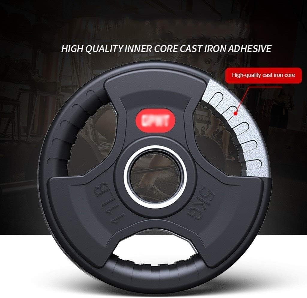 Plaque de préhension standard pour haltères 10 kg 28500f