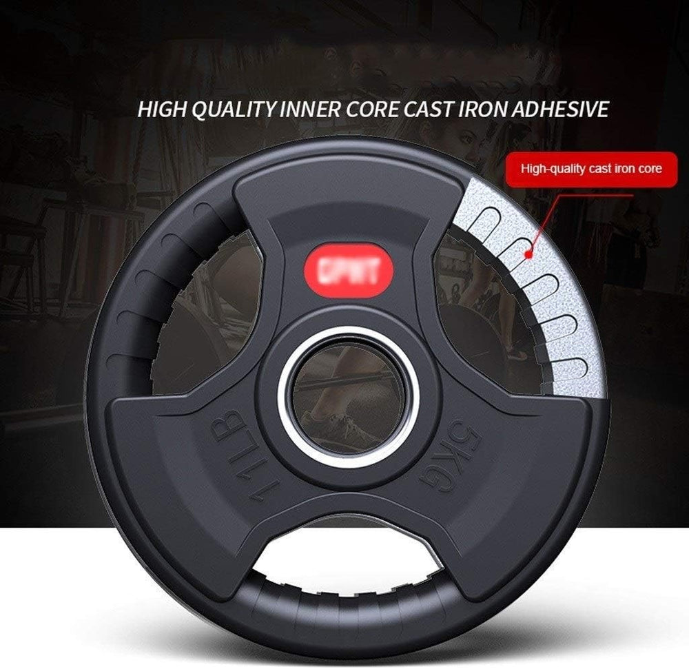 Plaque de préhension standard pour haltères 10 kg 28500f