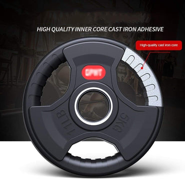 Plaque de préhension standard pour haltères 10 kg 28500f