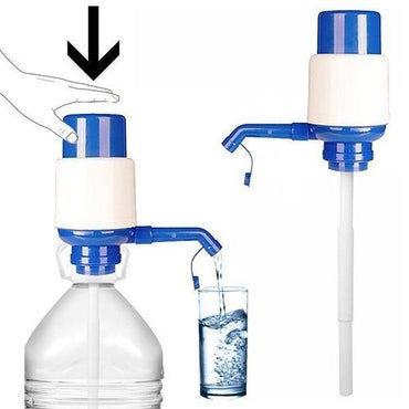 Pompes à eau manuelle Distributeur d'eau en bouteille