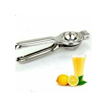 Presse Citron Manuel - Extracteur de Jus en Acier Inoxydable
