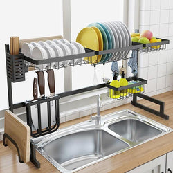 Égouttoir Vaisselle Inox 32 X 52 X 66.5 CM