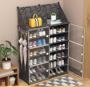 Range chaussures 24 paires