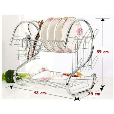 Range-Vaisselle en Inox