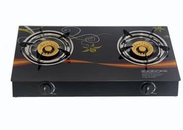 Réchaud à Gaz électrique 2 Feux