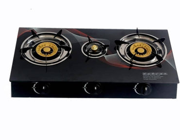 Réchaud Cuisinière à GAZ 3 Feux