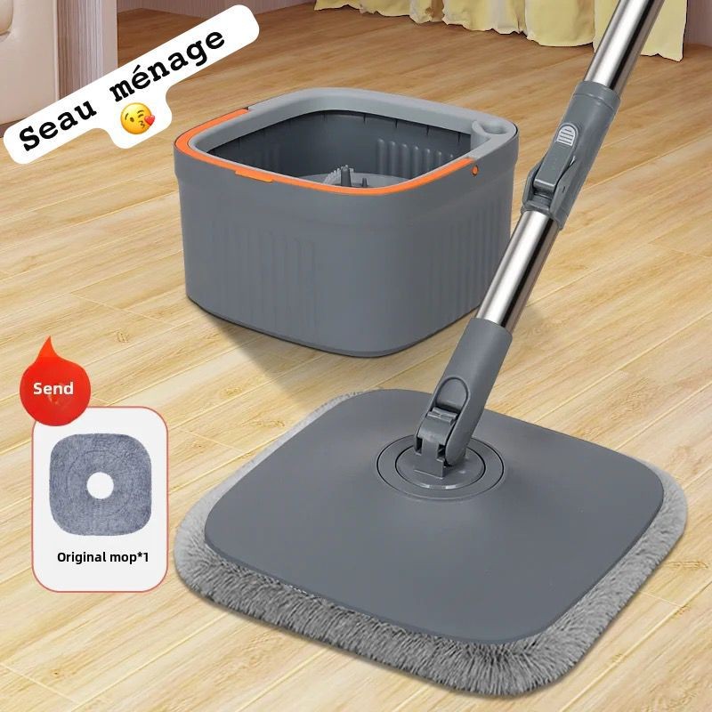 Sceau Nettoyage Sol Utilisation Humide et sèche