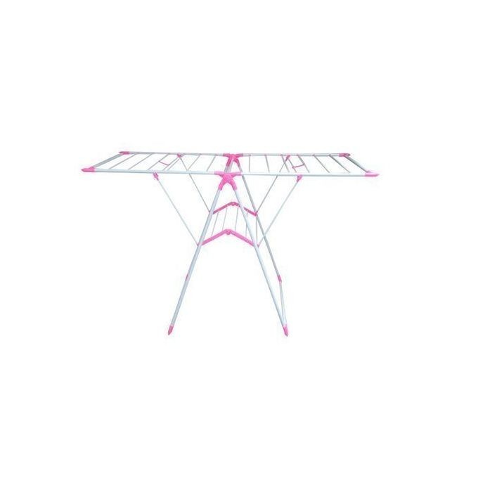 Sèche Linge Pliable en Fer