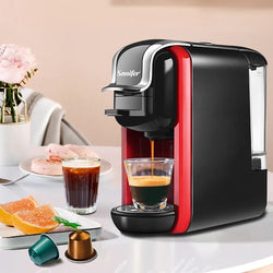Sonifer  meilleure machine à expresso automatique électrique autre cafetière multi-capsules 3 en 1