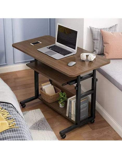 Table de chevet réglable - Bureau - Grande modèle 80cm x 45cm