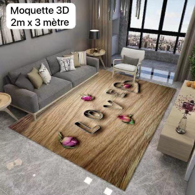 Tapis De Luxe Pour Salon, Chambre À Coucher, Cuisine, Maison