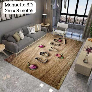 Tapis De Luxe Pour Salon, Chambre À Coucher, Cuisine, Maison