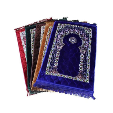 Tapis  de prière musulmane