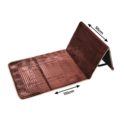 Tapis de Prière Pliable Confort