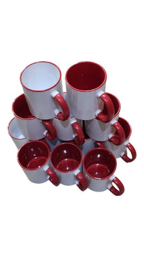 Tasse en céramique 12 piéces