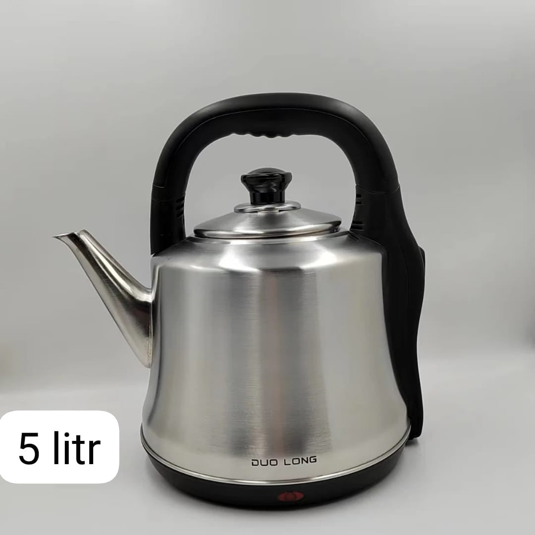 Théière Cafetière en inox 5L