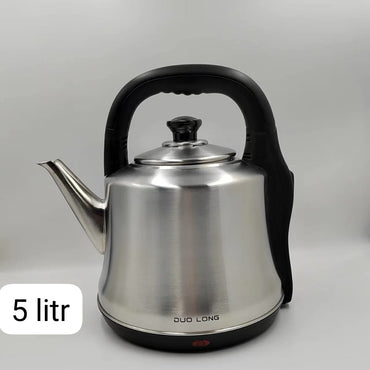 Théière Cafetière en inox 5L