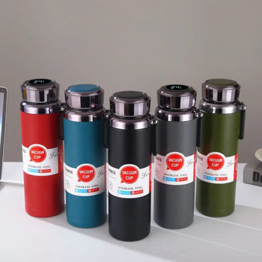 Thermos-Mug Isotherme -Acier Inoxydable chaude et froide 800ml