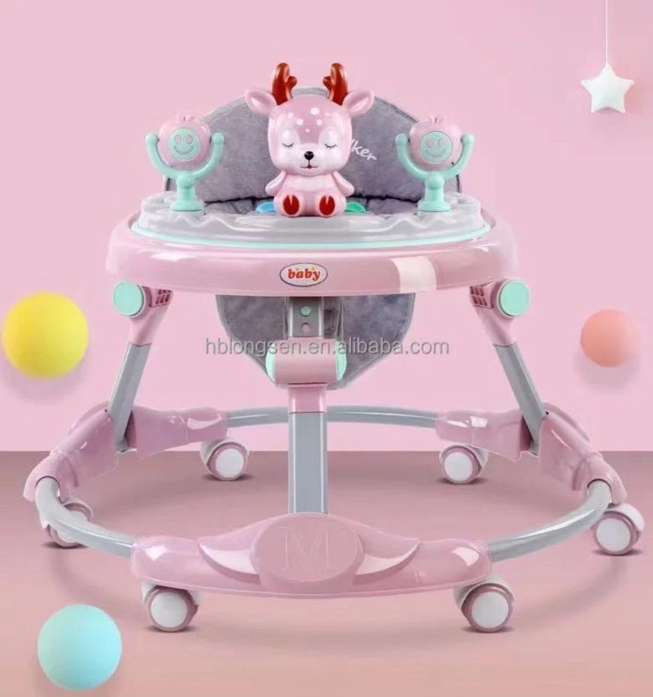 Youpla Multifonction Anti-Renversement Pour Bébé, Peut S'asseoir, Marcher Avec La Main Très Tendance Et Très Pratique